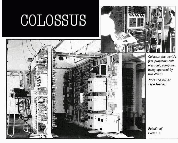 the colossus computer